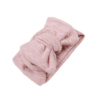 Load image into Gallery viewer, Girls Solid Color Bow Accessories Headwear Wholesale 221216422
