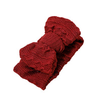 Load image into Gallery viewer, Girls Solid Color Bow Accessories Headwear Wholesale 221216422

