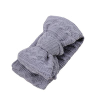 Load image into Gallery viewer, Girls Solid Color Bow Accessories Headwear Wholesale 221216422

