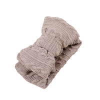 Load image into Gallery viewer, Girls Solid Color Bow Accessories Headwear Wholesale 221216422
