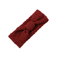 Load image into Gallery viewer, Girls Solid Color Bow Accessories Headwear Wholesale 221216428
