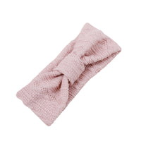 Load image into Gallery viewer, Girls Solid Color Bow Accessories Headwear Wholesale 221216428
