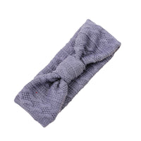 Load image into Gallery viewer, Girls Solid Color Bow Accessories Headwear Wholesale 221216428
