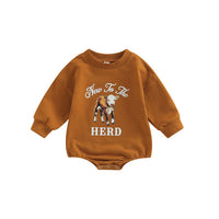 Load image into Gallery viewer, Baby Unisex Letters Animals Cartoon Print Rompers Wholesale 221216432
