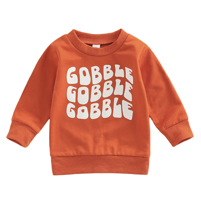 Baby Kid Unisex Letters Hoodies Swearshirts Wholesale 221216434