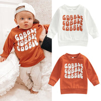 Load image into Gallery viewer, Baby Kid Unisex Letters Hoodies Swearshirts Wholesale 221216434

