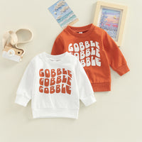Load image into Gallery viewer, Baby Kid Unisex Letters Hoodies Swearshirts Wholesale 221216434
