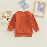 Load image into Gallery viewer, Baby Kid Unisex Letters Hoodies Swearshirts Wholesale 221216434
