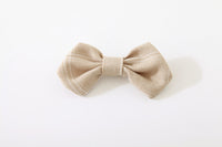 Load image into Gallery viewer, 3 Pieces Set Baby Kid Boys Birthday Solid Color Bow Shirts Checked Vests Waistcoats And Pants Wholesale 221216435
