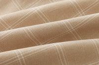 Load image into Gallery viewer, 3 Pieces Set Baby Kid Boys Birthday Solid Color Bow Shirts Checked Vests Waistcoats And Pants Wholesale 221216435
