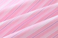 Load image into Gallery viewer, 3 Pieces Set Baby Kid Boys Birthday Striped Shirts Solid Color Vests Waistcoats And Pants Wholesale 221216436
