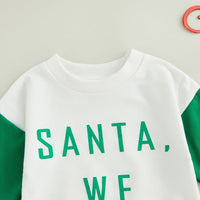 Load image into Gallery viewer, Baby Unisex Letters Color-blocking Rompers Wholesale 221216438
