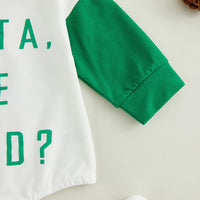 Load image into Gallery viewer, Baby Unisex Letters Color-blocking Rompers Wholesale 221216438
