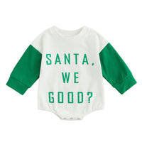 Load image into Gallery viewer, Baby Unisex Letters Color-blocking Rompers Wholesale 221216438
