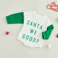 Load image into Gallery viewer, Baby Unisex Letters Color-blocking Rompers Wholesale 221216438
