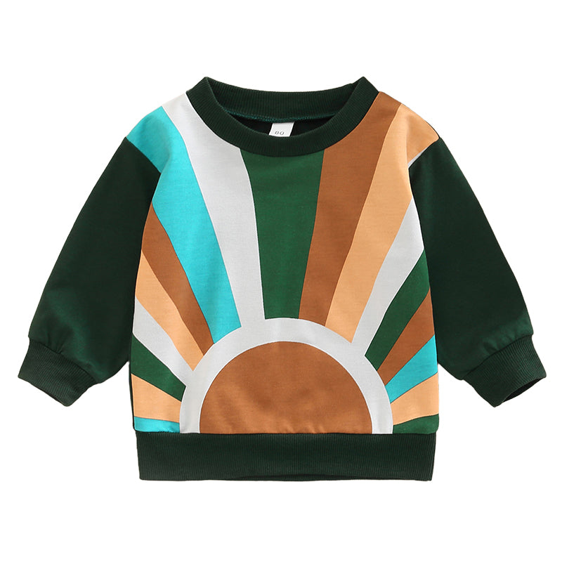 Baby Kid Unisex Graphic Hoodies Swearshirts Wholesale 221216451