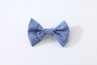 Load image into Gallery viewer, 3 Pieces Set Baby Kid Boys Birthday Party Solid Color Bow Shirts Checked Vests Waistcoats And Pants Wholesale 221216456
