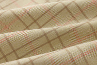 Load image into Gallery viewer, 3 Pieces Set Baby Kid Boys Birthday Party Bow Shirts Checked Vests Waistcoats And Pants Wholesale 221216458
