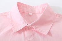 Load image into Gallery viewer, 3 Pieces Set Baby Kid Boys Birthday Party Bow Shirts Checked Vests Waistcoats And Pants Wholesale 221216458
