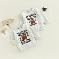 Load image into Gallery viewer, Baby Kid Boys Letters Print Tops Wholesale 221216478
