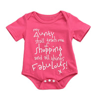 Load image into Gallery viewer, Baby Girls Letters Rompers Wholesale 22121648
