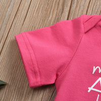 Load image into Gallery viewer, Baby Girls Letters Rompers Wholesale 22121648
