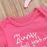 Load image into Gallery viewer, Baby Girls Letters Rompers Wholesale 22121648
