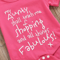 Load image into Gallery viewer, Baby Girls Letters Rompers Wholesale 22121648
