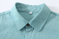 Load image into Gallery viewer, 2 Pieces Set Baby Kid Boys Birthday Party Solid Color Bow Shirts And Jumpsuits Wholesale 221216482
