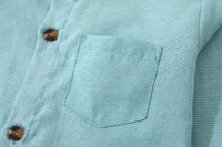 Load image into Gallery viewer, 2 Pieces Set Baby Kid Boys Birthday Party Solid Color Bow Shirts And Jumpsuits Wholesale 221216482
