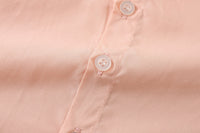 Load image into Gallery viewer, 2 Pieces Set Baby Kid Boys Birthday Party Solid Color Bow Shirts And Jumpsuits Wholesale 221216487
