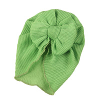 Load image into Gallery viewer, Girls Solid Color Bow Accessories Hats Wholesale 221216489
