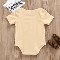 Load image into Gallery viewer, Baby Unisex Letters Rompers Wholesale 22121650
