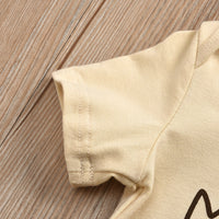 Load image into Gallery viewer, Baby Unisex Letters Rompers Wholesale 22121650
