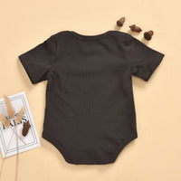 Load image into Gallery viewer, Baby Unisex Letters Rompers Wholesale 22121651
