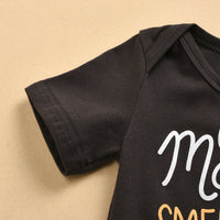 Load image into Gallery viewer, Baby Unisex Letters Rompers Wholesale 22121651
