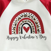 Load image into Gallery viewer, Baby Unisex Letters Color-blocking Print Rompers Wholesale 221216512
