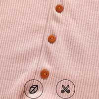 Load image into Gallery viewer, 2 Pieces Set Baby Kid Girls Solid Color T-Shirts And Pants Wholesale 221216526
