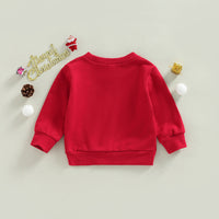 Load image into Gallery viewer, Baby Kid Girls Letters Hoodies Swearshirts Wholesale 221216535
