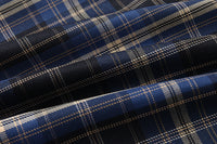 Load image into Gallery viewer, 3 Pieces Set Baby Kid Boys Birthday Bow Shirts Checked Vests Waistcoats And Solid Color Pants Wholesale 221216547
