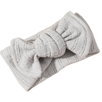 Load image into Gallery viewer, Girls Solid Color Bow Accessories Headwear Wholesale 221216548
