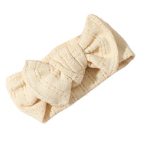 Load image into Gallery viewer, Girls Solid Color Bow Accessories Headwear Wholesale 221216548
