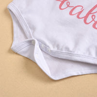 Load image into Gallery viewer, Baby Unisex Letters Star Rompers Wholesale 22121655
