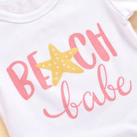 Load image into Gallery viewer, Baby Unisex Letters Star Rompers Wholesale 22121655
