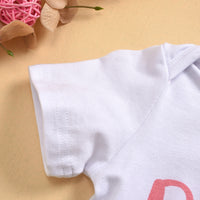 Load image into Gallery viewer, Baby Unisex Letters Star Rompers Wholesale 22121655
