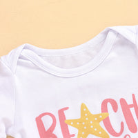 Load image into Gallery viewer, Baby Unisex Letters Star Rompers Wholesale 22121655
