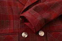 Load image into Gallery viewer, Baby Kid Boys Checked Dressy Birthday Party Blazers Wholesale 221216558
