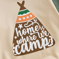 Load image into Gallery viewer, Baby Unisex Letters Color-blocking Christmas Rompers Wholesale 221216562
