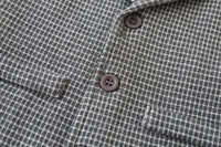 Load image into Gallery viewer, 3 Pieces Set Baby Kid Boys Dressy Birthday Checked Vests Waistcoats And Solid Color Bow Shirts And Pants Suits Wholesale 221216564
