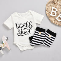 Load image into Gallery viewer, Baby Unisex Letters Rompers Wholesale 22121657
